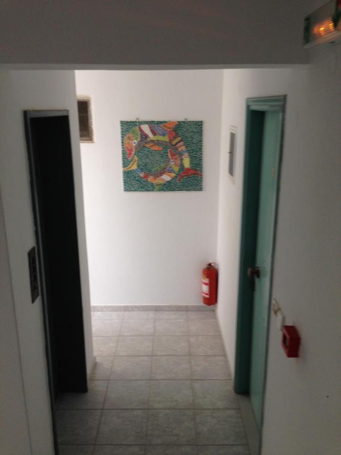 Stunning Seaview Town Apartment Agios Nikolaos Esterno foto
