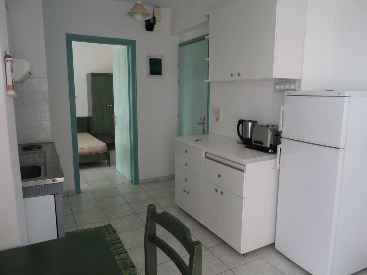 Stunning Seaview Town Apartment Agios Nikolaos Esterno foto