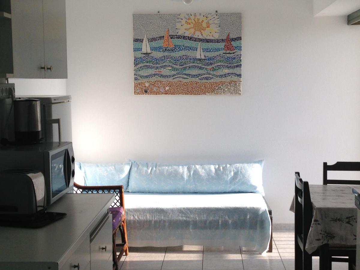Stunning Seaview Town Apartment Agios Nikolaos Esterno foto
