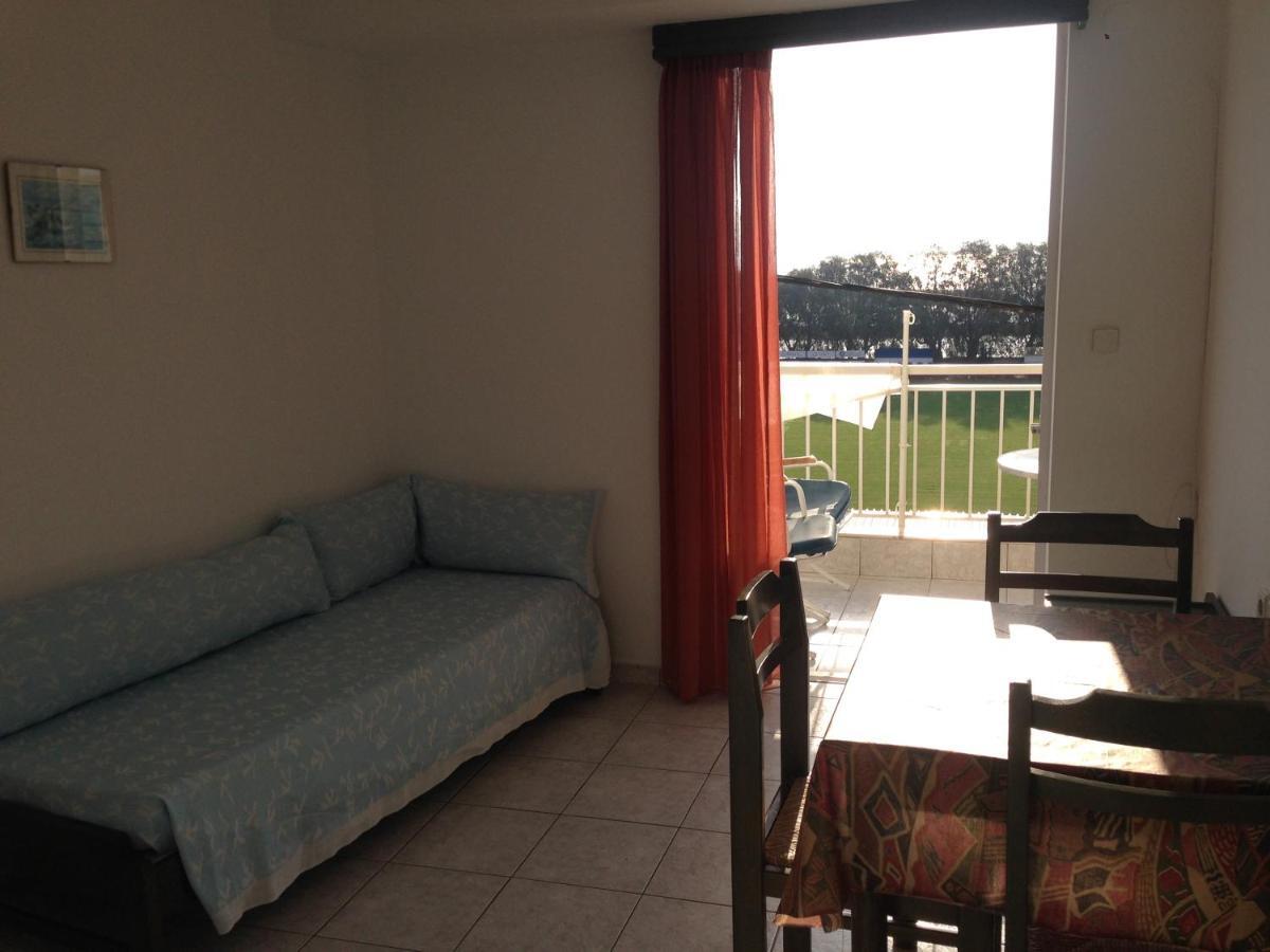 Stunning Seaview Town Apartment Agios Nikolaos Esterno foto